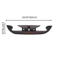 thumbnail image 3 of Serene Kettuvallam Miniature, 9 cm - Kerala’s Cultural Heritage, Brown Finish, 3 of 4