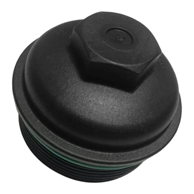 Cubierta Del Filtro de Aceite 12605565 Plástico Universal Negr Auto Engine Sunnimix Carcasa de aceite