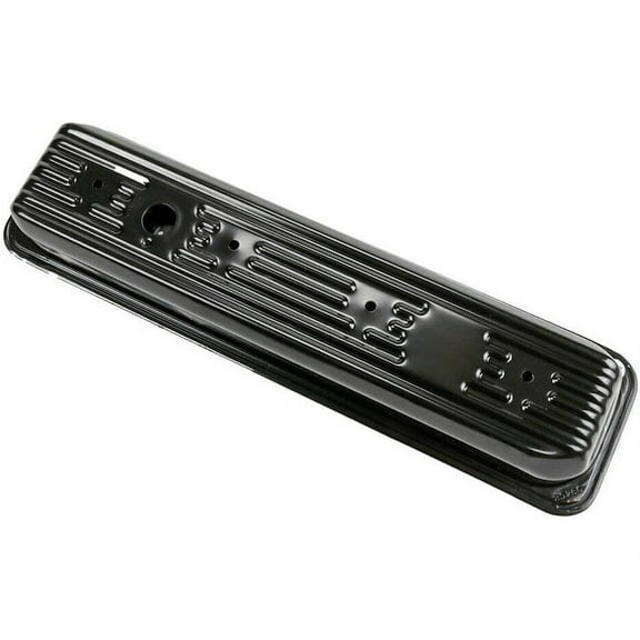Left Valve Cover - Compatible with 1996 - 2002 Chevy Express 3500 5.7L V8 L31 VIN R 1997 1998 1999 2000 2001