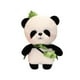 thumbnail image 1 of Peluche de panda para niños y adultos, ideal como adorno para el sofá. sin Bambú, 1 of 9