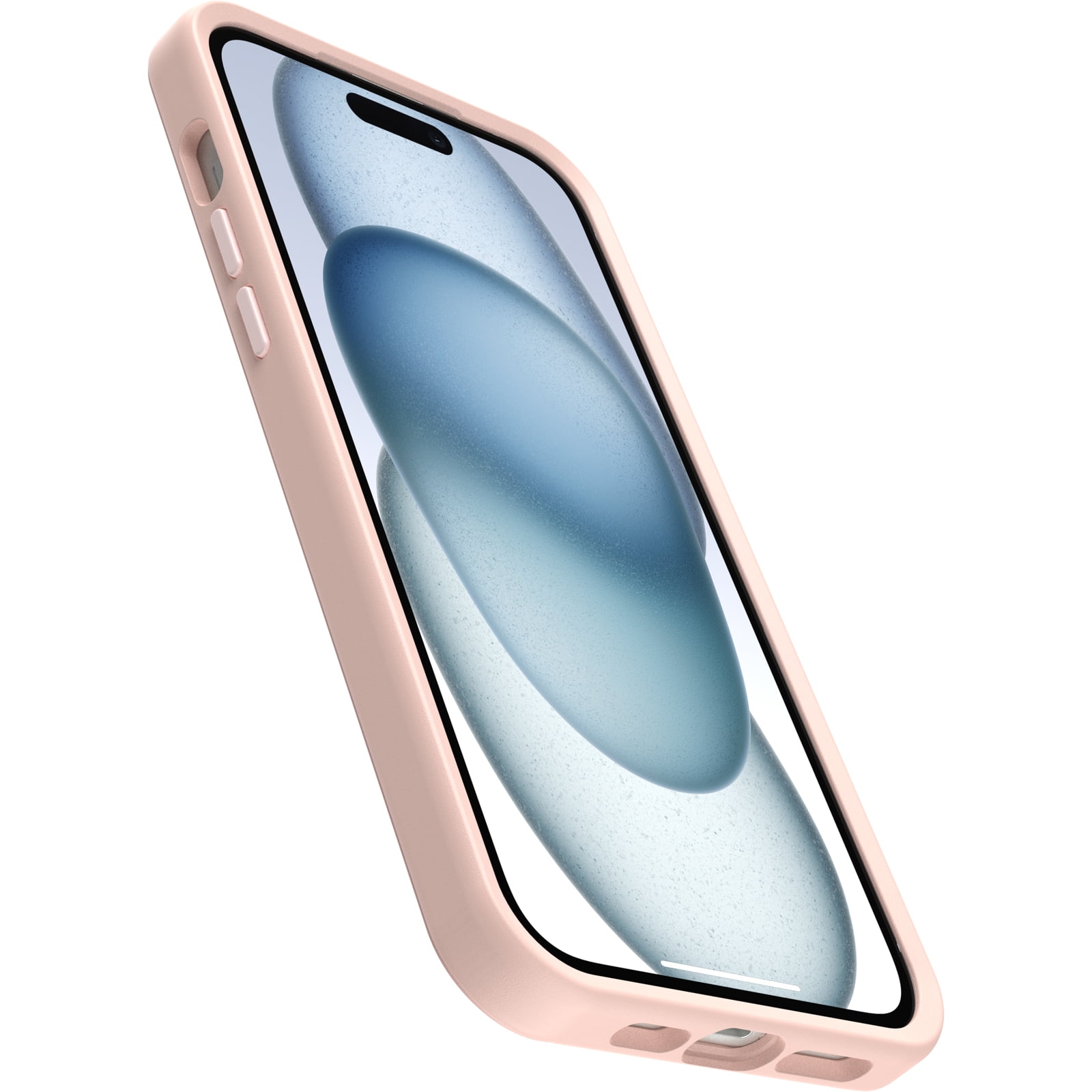 OtterBox Symmetry Series for MagSafe Case for Apple iPhone 15 Plus and iPhone 14 Plus - Ballet Shoes