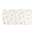 thumbnail image 2 of Haosy Hand-drawn Cute Square Bathroom Rugs Non Slip Absorbent Soft Plush Quick Dry Bath Mat, 39"x20", 2 of 8