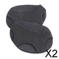 thumbnail image 1 of Almohadillas Metatarsianas Salvador con Inserto de Silicona de Gel 2 Piezas Negro M L, 1 of 9