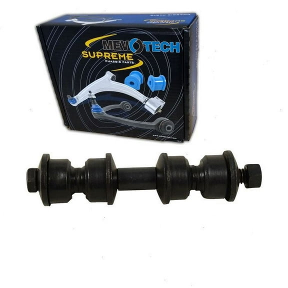 Mevotech Supreme Rear Suspension Stabilizer Bar Link Kit compatible with Jeep Patriot 2010-2017