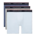 thumbnail image 1 of Calzoncillos tipo bóxer Tommy Hilfiger Micro Classic para hombre, paquete de 3, 1 of 4