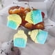 thumbnail image 3 of Molde de silicona para cupcakes Advancent HA081839-00B, 3 of 6