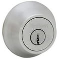 thumbnail image 2 of Kwikset 96650-495 Satin Chrome 1" Throwbolt Double Cylinder Deadbolt with Grade 3 Security, 2 of 2