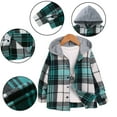 thumbnail image 4 of LYMAYTER Infant Boys Bottoming Jacket Outfit 2PCS Toddler Spring Fall T-Shirt + Hooded Cardigan Shirt Set for 18 Months - 7 Years, 4 of 9