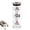 B, variant on American Themed Golf Balls Set, Patriotic Designs, 4.2cm Diameter, 3 Count
