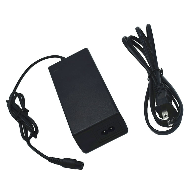 Travelwant 42V 3 Prong US Smart Balance Hoverboard Electric Scooter Battery Power Charger