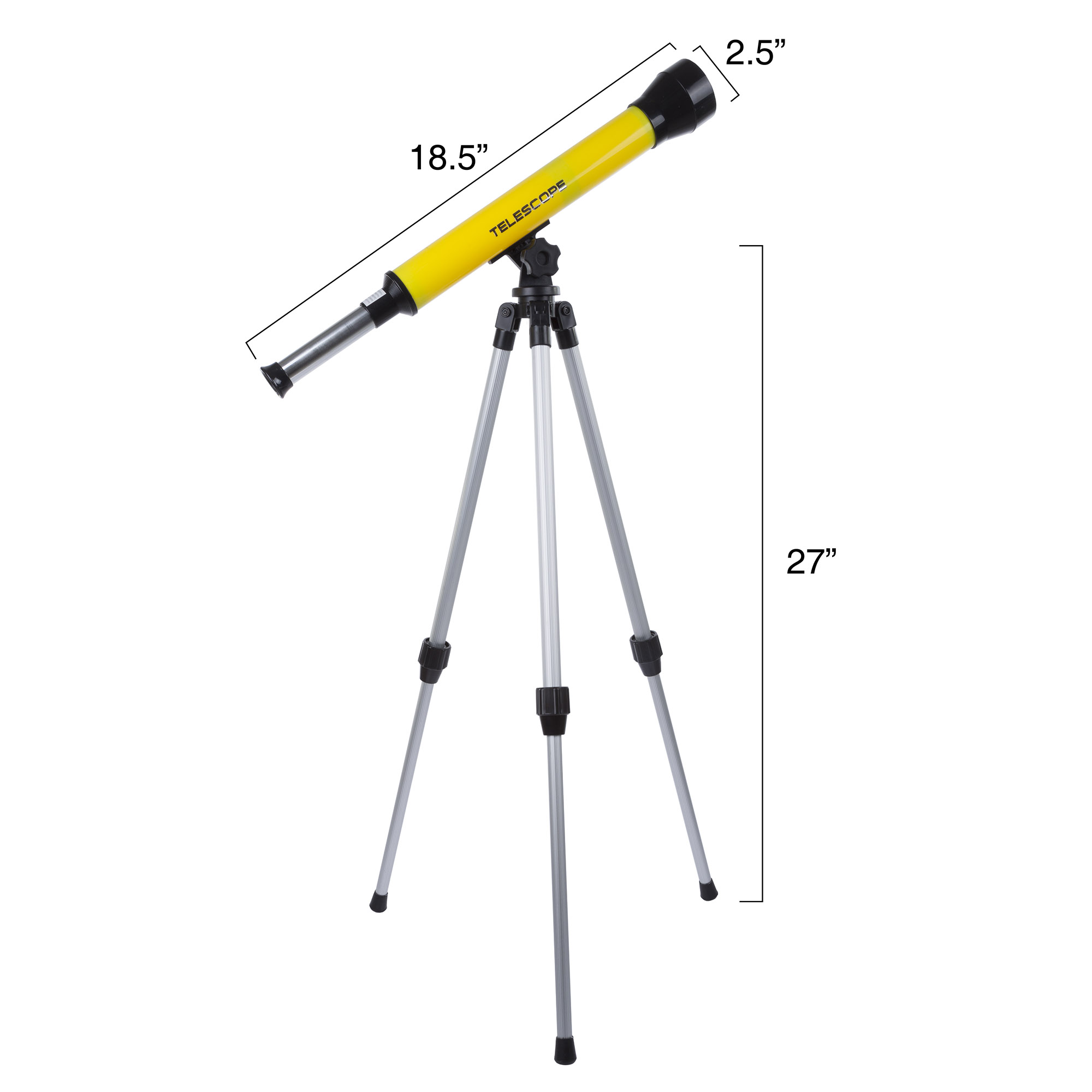 Telescope for Kids - 30x Magnification by Hey! Play! - image 2 of 4