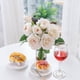 thumbnail image 1 of Imitation Flower Home Decoration Wedding Handheld Flower Wall Artificial Flower, 1 of 9
