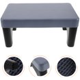thumbnail image 3 of Shisuyan Toilet Stool Adults Toddlers Bathroom Step Stool Potty Training Non-Slip Foot Stool Squatting Poop Foot Stool For Kids Poop Stool For Toilet, 3 of 8