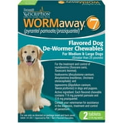 Sergeants Pet Care Products 04177 Wormaw