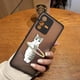 thumbnail image 3 of Matte Case for VIVO V25 V23E V23 V21 V20 V19 V17 V15 V11 Z1 Z6 T1 S16 PRO 5G Case Funda Capa Shell Cute Cat Cartoon Illustration, 3 of 5