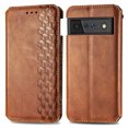 thumbnail image 3 of Case for Google Pixel 6 Cover Magnetic Protective Wallet Flip Case, 3 of 5