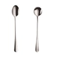 thumbnail image 6 of Pack of 8 Kitchen Spoons Stainless Steel Stirring Spoons Coffee Spoon Dessert Spoons Mixing Spoons Practical Utensils, 6 of 18