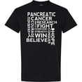 thumbnail image 3 of Inktastic Pancreatic Cancer Awareness Month T-Shirt, 3 of 5
