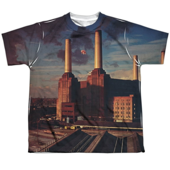 Pink Floyd - Animals - Youth Short Sleeve Shirt - Small