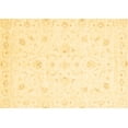 thumbnail image 1 of Ahgly Company Indoor Rectangle Oriental Brown Traditional Area Rugs, 2' x 3', 1 of 4