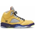 thumbnail image 1 of Ni - ke Size 8 - Jordan 5 Retro SE Solar Orange, 1 of 5