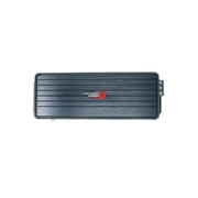 Cerwin Vega Marine 6 Channel Amplifier with (3) Pair RPM Stroker 6.5 Black/Stainless plus RGB LED App Remote