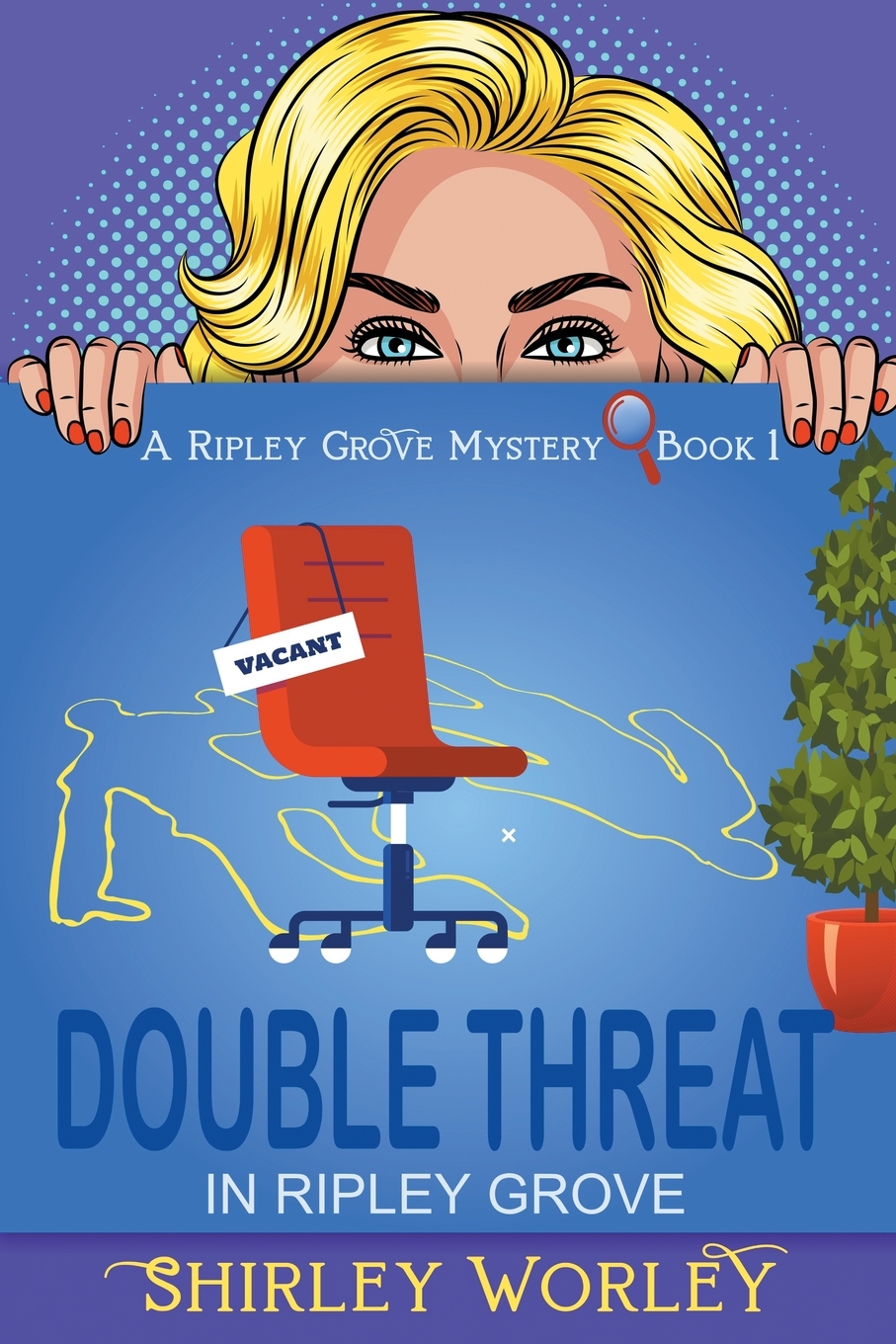 The Ripley Grove Mystery Double Threat In Ripley Grove (A Ripley Grove