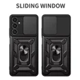 thumbnail image 4 of Funda Rudo Uso Para Samsung Galaxy M35 5g Carcasa + Mica, 4 of 6