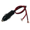 thumbnail image 3 of 5xEncendedor de coche con enchufe macho y cables Adaptador de corriente Fácil de enchufar Duradero , 6 piezas, 3 of 7