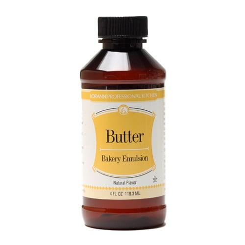Butter Bakery Emulsion - 4 oz by LorAnn