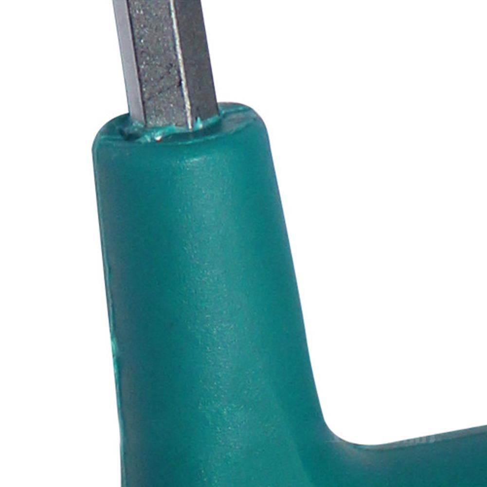 T-handle Hex Set Allen Screwdriver Bit Metal Key Screw 1.5-8.0 Wrench Tool W0T2