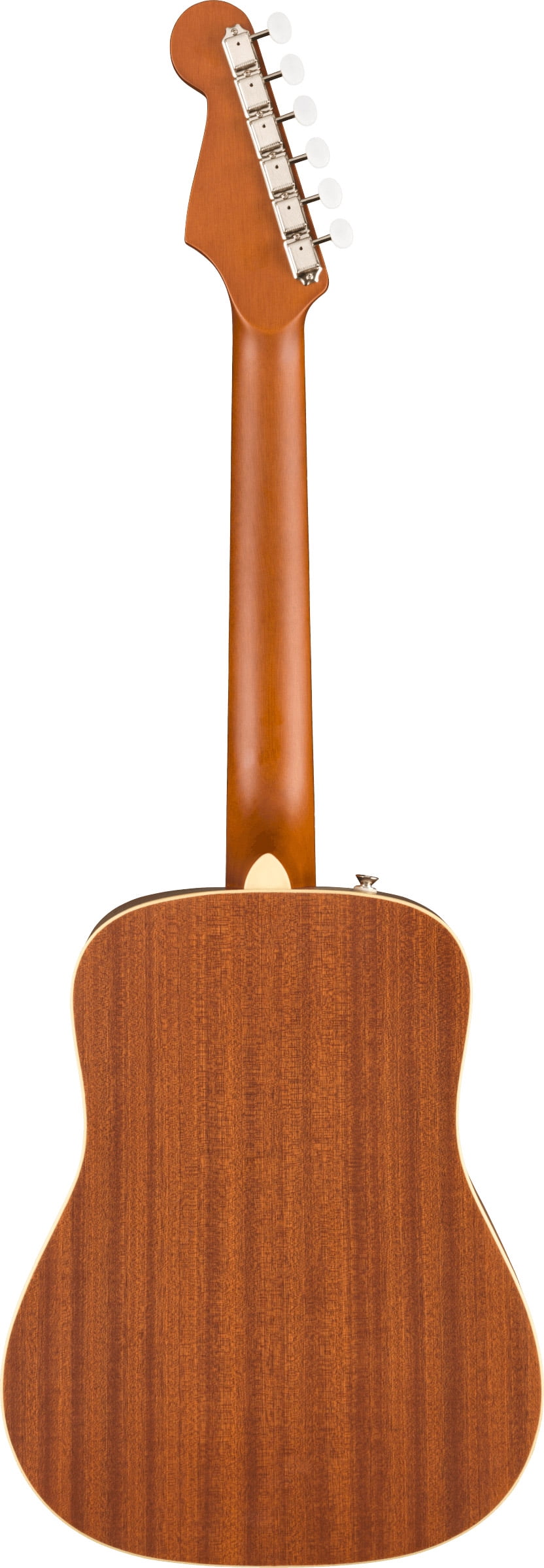 Fender Redondo Mini Acoustic Guitar - Natural w/ Gig Bag