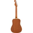 thumbnail image 3 of Fender Redondo Mini Acoustic Guitar - Natural w/ Gig Bag, 3 of 9