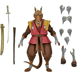 Super7 Collectible Teen Leonardo Action Figure, Teenage Mutant