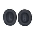 thumbnail image 1 of pitrice Ear Pad Cushions Head-mounted Gaming Headphones Oval Noise Cancelling Earmuff Gamer On-ear Replacement for JBL LIVE500BT Black, 1 of 6