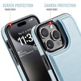 thumbnail image 6 of For iPhone 11 Pro Max Wallet Case with Card Holder, PU Faux Leather Kickstand Card Slots Case, Double Magnetic Clasp and Durable Shockproof Cover, 6 of 8