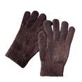thumbnail image 3 of Couple en Hiver Mignon Plus Velours Gants de Cyclisme Chauds Marron, 3 of 3