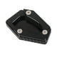 thumbnail image 4 of Motorcycle Kickstand Holder Side Stand Plate Extension Pad Fit for STREET TWIN 16‑19, 4 of 5