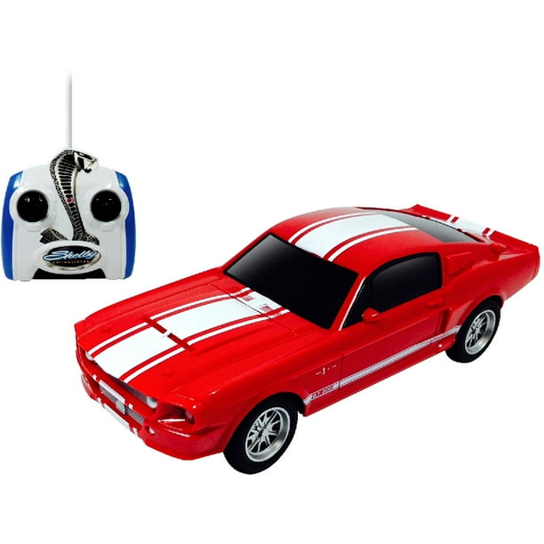 ford shelby gt500 remote control car