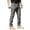 Gray#01, variant on Cargo Pants for Men Tough Durable Straight Leg Outdoor Trousers with Multi Pockets Lightweight Rip Resistant Hiking Working Casual Pant Khaki XXXL