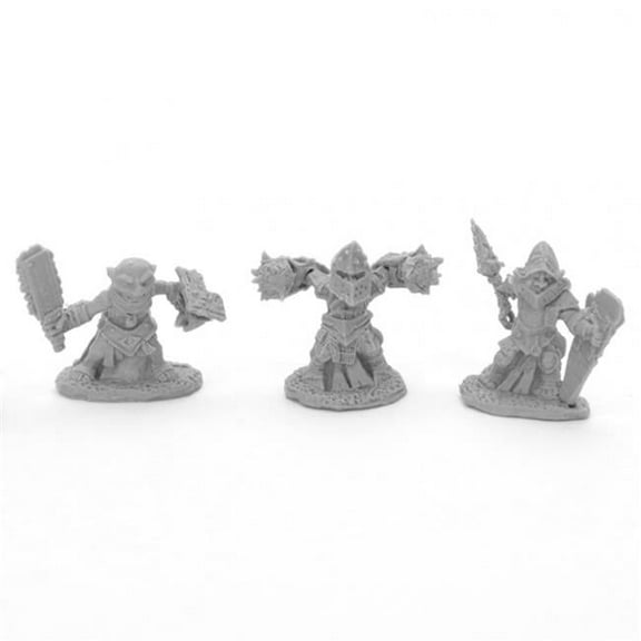 Reaper Miniatures Bloodstone Gnome Warriors New