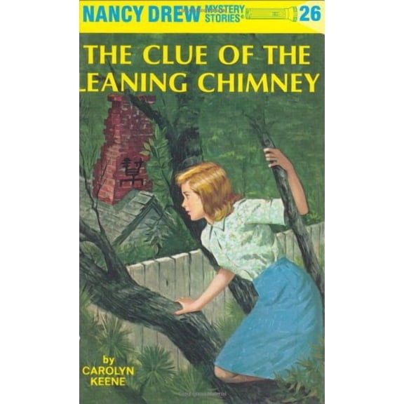 The Clue of the Leaning Chimney