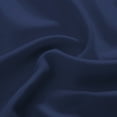 thumbnail image 5 of DweIke Thermal Insulated Grommet Blackout Curtains for Bedroom,2 Panels,42"x84",Navy Blue, 5 of 8