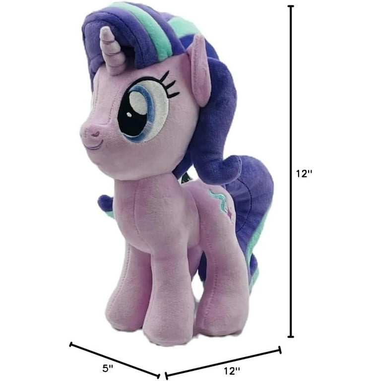 My Little Pony Plush Starlight Cartoon Starlight Glimmer Horse