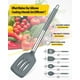 thumbnail image 2 of Juego de utensilios de cocina Bundlepro, silicona antiadherente, 4 piezas, 2 of 7