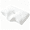 White, variant on DCWNF 2026 New Sleep Apnea Pillow, Ergonomic Contour Support Pillows, 2 in 1 Neck Support Pillow for Sleeping, Breathable Comfortable, for Side & Back Sleepers(Gray)