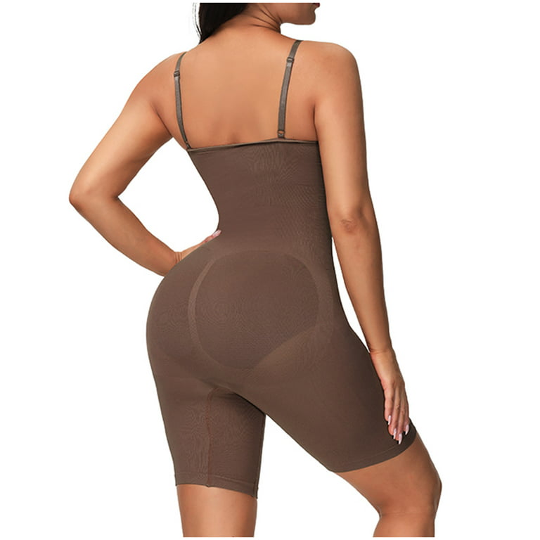 Strapless Shapewear Bodysuit Butt Lifter Body Shaper for Women Under Dress  Tummy Control full Body Shapewear