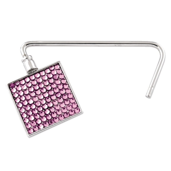 Crystal Handbag Hook