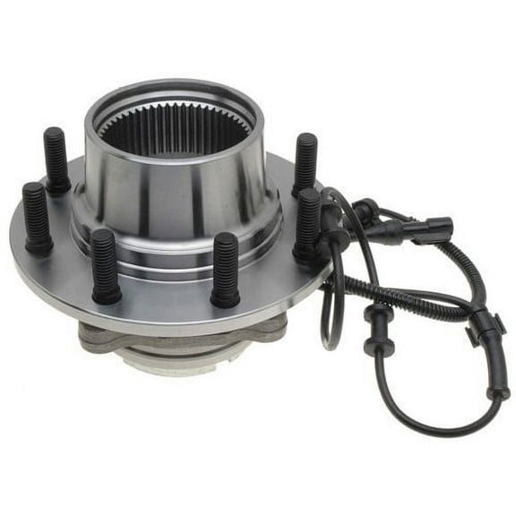 Raybestos R-Line Wheel Hub Assemblies Fits select: 1999 FORD F250, 1999 FORD F350