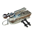 thumbnail image 2 of jinwen Trailer Coupling Cap Straight Tongues Trailer Coupler for s, 2 of 9